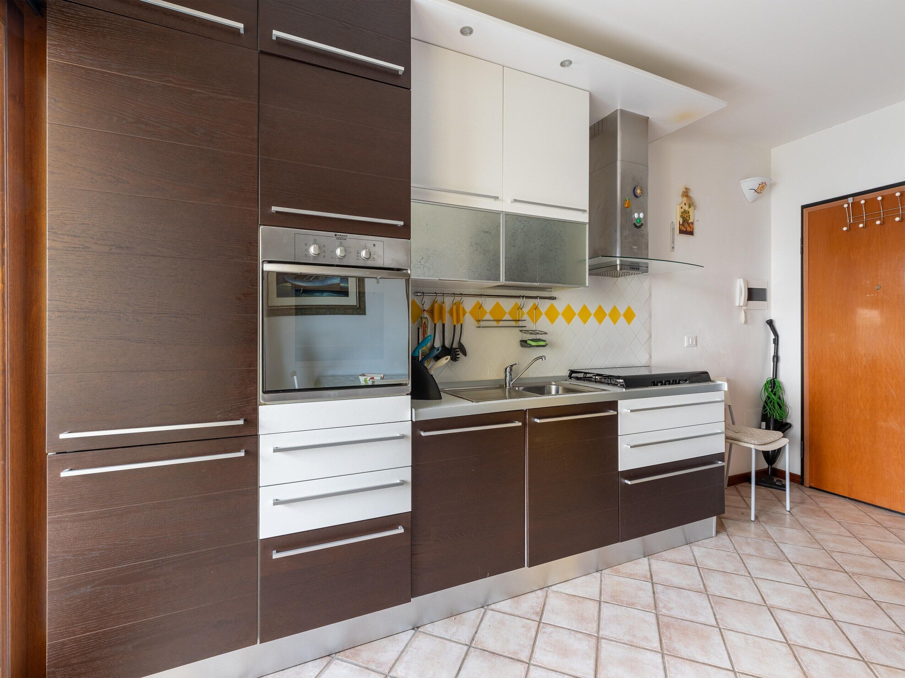 Appartement | Cuisine privée