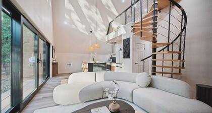 Zen Gardens A Frame Retreat