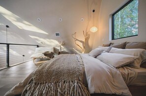2 habitaciones, wifi gratis y ropa de cama 