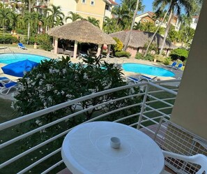 Property grounds - Wind Riders Nook: Escape to paradise (cabarete)