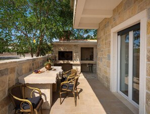 House | Balkoni