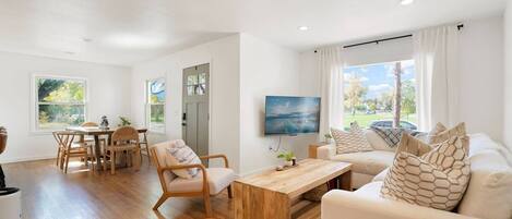 リビング エリア