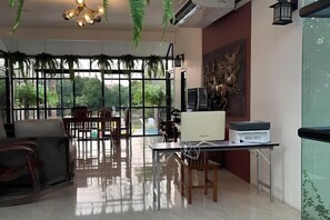 Lounge - 7Zee View (Nakhon Nayok)