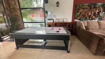 Comodidades da propriedade