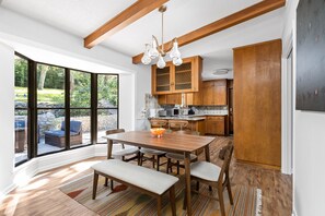 Dining - 4-Bedroom Cowboy Retreat Steps from Zilker Park (Austin)