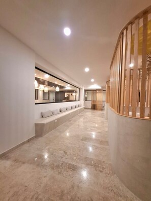 Interior - Charming 1-bedroom apartment in lovely Tulum with fitness room, AC (Tulum)