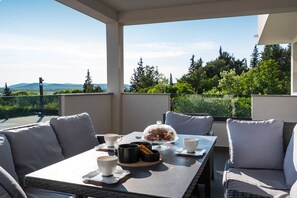 Villa | Outdoor dining - MY Dalmatia - Luxury Villa Burra (Stankovci)