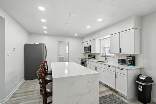 Charming 3-Bedroom House : Near WSU/UD/WPAFB