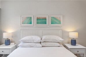 Apartment | 1 bedroom, iron/ironing board, bed sheets - Bright & Spacious 1-bed in Vibrant Sydney (Sydney)