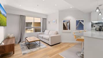 Apartment | Living room