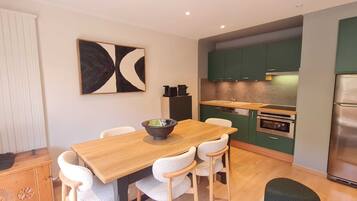 Apartemen | Tempat makan