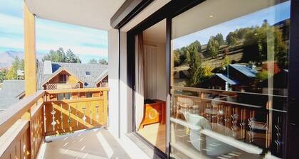 Apartment in Heart of Les Deux Alpes