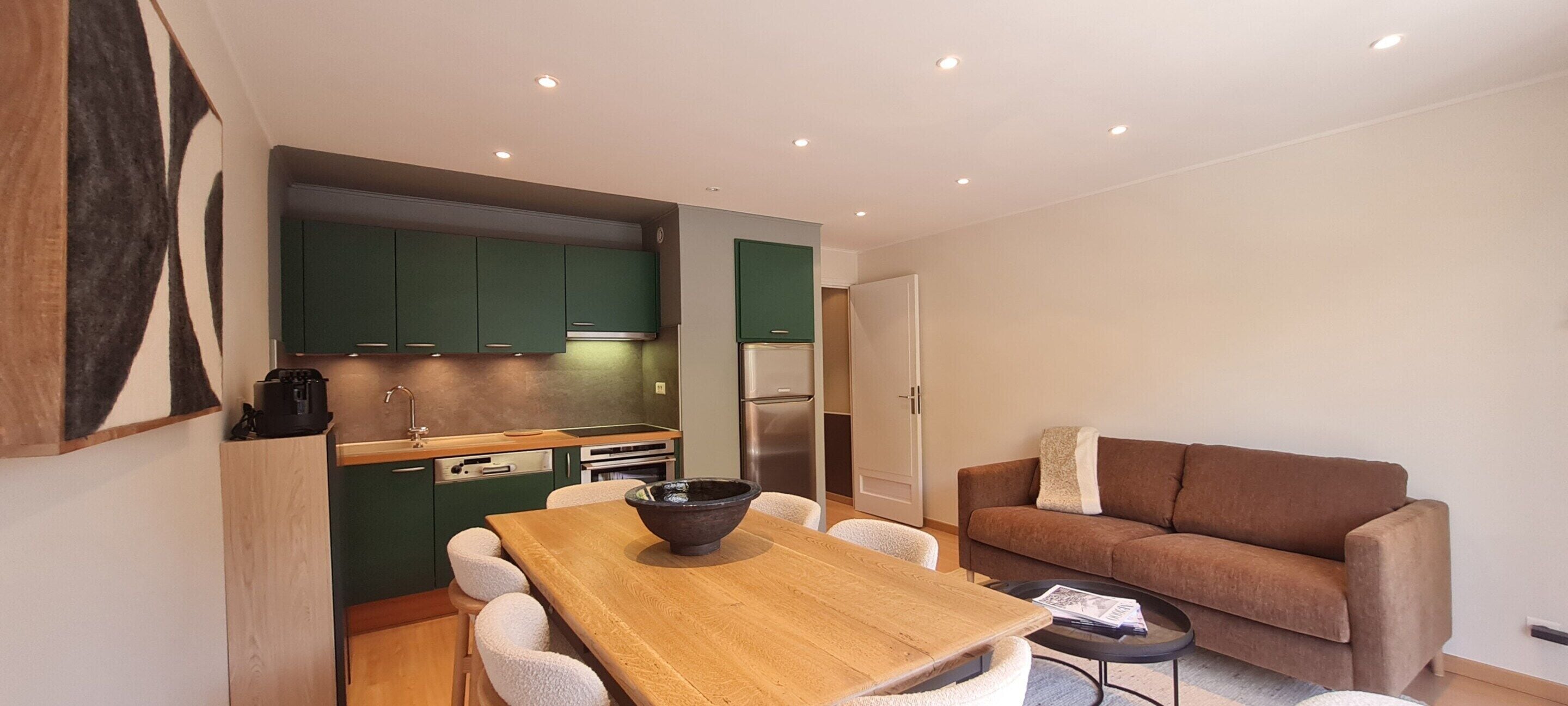 Appartement | Salle de séjour