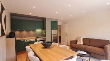 Apartment | Living room