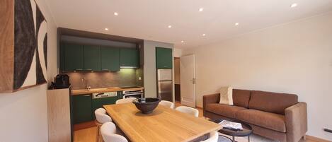 Appartement | Salle de séjour