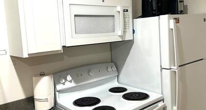 Cozy Studio Apartment with Kitchenette – Short Drive to Seward!