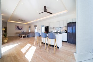 Interior - New Modern 3 Bedroom Pool Villa MB3 (Hua Hin)