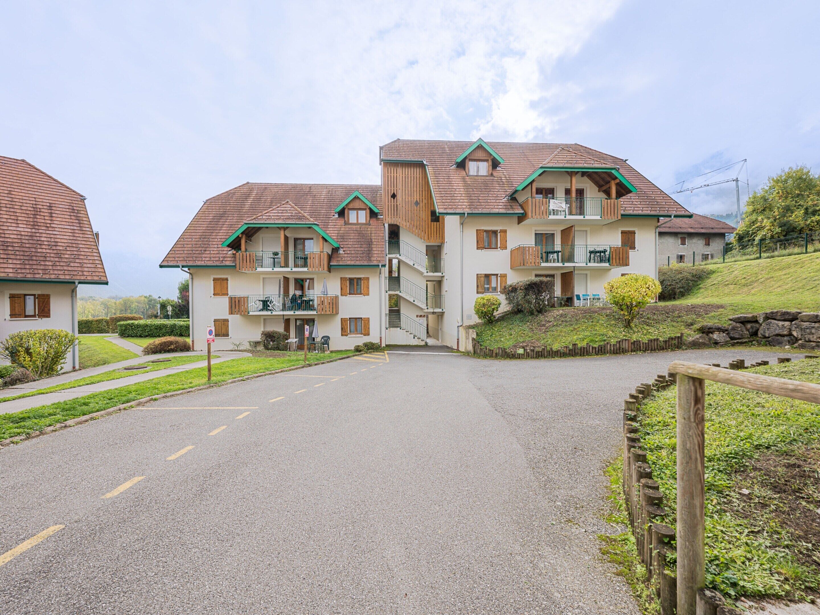 Apartment | Exterior