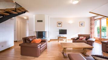 Apartment | Living area