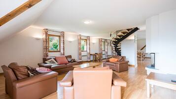 Apartemen | Ruang keluarga