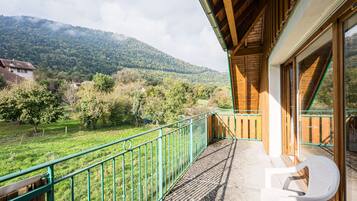 Apartment | Balcony