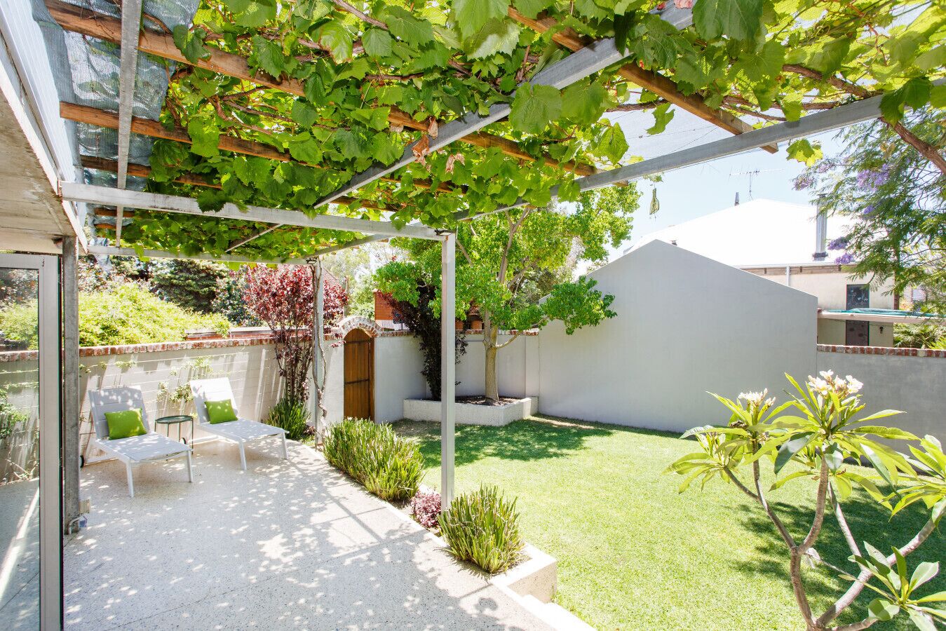 テラス / パティオ