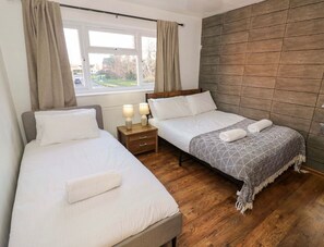 4 chambres, Wi-Fi, draps fournis