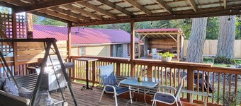 Downtown Maple Falls Lodge