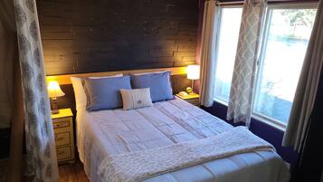 WiFi、ベッドシーツ