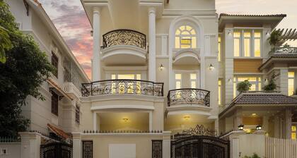 Luxeasy Villa Indochine Style Near Metro
