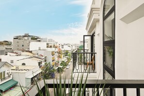 Executive Studio | View from room - Soi by La Doma Express (Quan Bay)