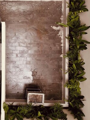 Vista desde la habitación