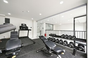 Gym - Soi by La Doma Express (Quan Bay)