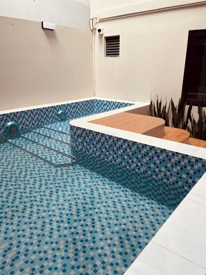 Studio, 1 Queen Bed, Pool View | Lake view