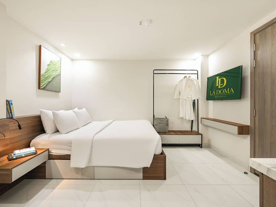 Estudio superior | Minibar, insonorización, tabla de planchar con plancha y wifi gratis