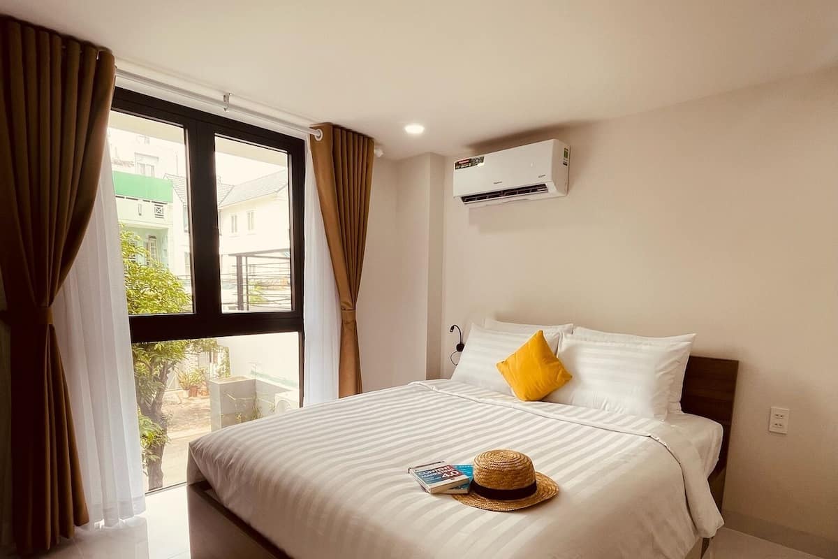 Estudio Deluxe | Minibar, insonorización, tabla de planchar con plancha y wifi gratis