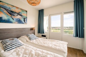 Apartment - 2 Person Apartment With Island View (De Koog)