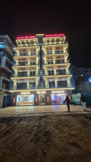 Exterior - HOTEL SEA SOUL AYAN GROUP OF HOTEL (Digha)