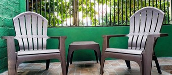 Modern house with A/C, Wi-Fi and volcano view