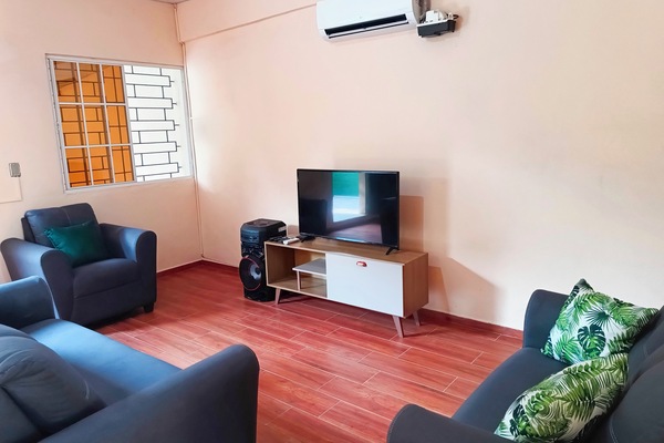 Main photo. Living room