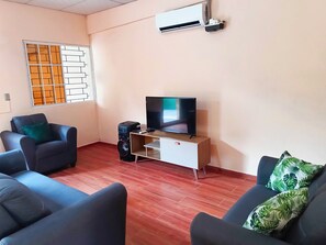 منطقة المعيشة