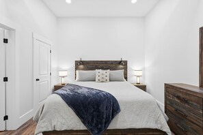 2 Schlafzimmer, kostenloses WLAN, Bettwäsche