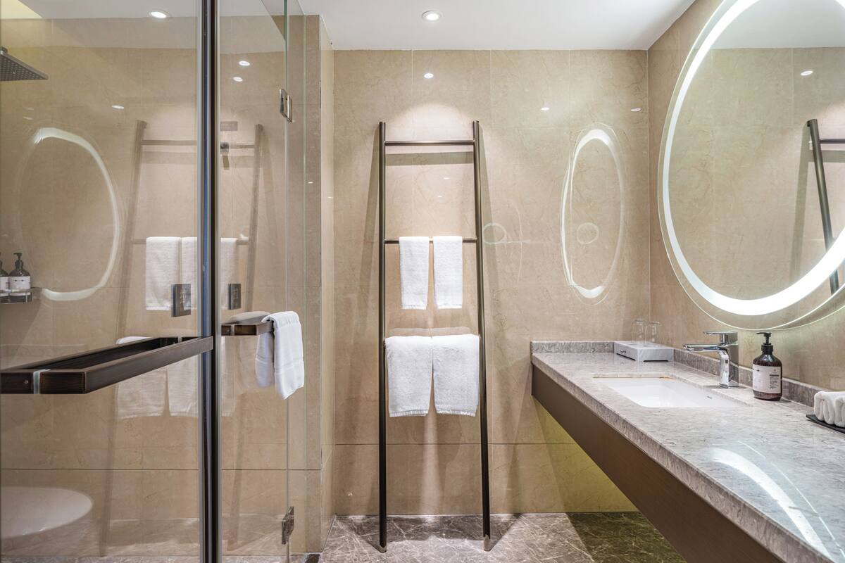 Superior-enkeltværelse | Skrivebord, arbejdsområde til bærbare computere, gratis Wi-Fi