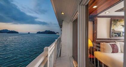 Indochina Sails Ha Long Bay