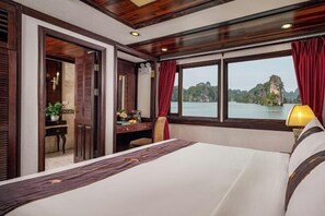 Room - Indochina Sails Ha Long Bay (Ha Long)