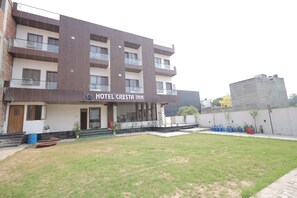 住宿正面