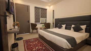 Habitación Deluxe doble | Wifi gratis