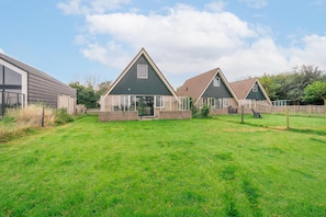 Ferienhaus | Garten