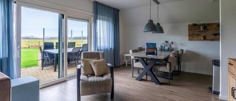 Maison | Restauration