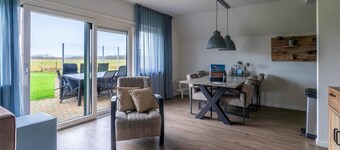 Tastefully and Modernly Furnished Holiday Home for 6 Persons